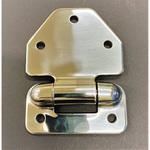 67HDM3D ピンレス蝶番 3mm段 ステンレス 信和自動車工業