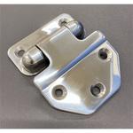 67HNGDRS ピンレス蝶番(逆段)21mm段 皿穴 ステンレス 信和自動車工業