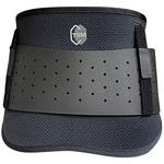 熱可塑性立体腰サポーター+専用ゴムバンドセット TSM