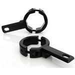 39mm-49mm Fork Tube Light Mount Kit DENALI