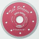 RS-L4 タイルスラッガー 三京ダイヤモンド工業 外径105mm内径20.0mm RS