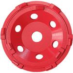 ダイヤシェーバー 塗膜はがし Rタイプ NANIWA(ナニワ研磨工業) カップ