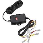 DRV-EM4700/EM3700用車載電源ケーブル JVCケンウッド