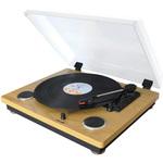 スピーカー搭載レコードプレーヤー WINTECH(ウィンテック/廣華物産)