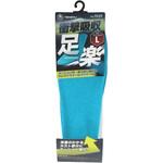 衝撃吸収 足楽ウレタンフォームインソール 天牛(富士手袋工業)