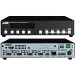 MSD-V41U 4入力1出力 4K@60対応 デジタルマルチスイッチャー：標準モデル アイ・ディ・ケイ