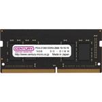 CB16GX2-SOD4U2666H NT用 PC4-21300 DDR4-2666 260p SODIMM 1.2v 32GBKit(16GBx2)1R CENTURY MICROY MICRO(センチュリーマイクロ)