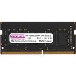 CB16GX2-SOD4U3200H NT用 PC4-25600 DDR4-3200 260p SODIMM 1.2v 32GBKit(16GBx2)1R CENTURY MICROY MICRO(センチュリーマイクロ)