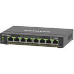SOHO/家庭向けPoE+対応(62W)ギガビット8ポートアンマネージプラススイッチ NETGEAR