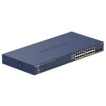 GS716TP-100AJS PoE+対応(180W)ギガビット16ポート アプリ