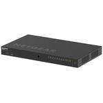 GSM4212UX-100AJS Ultra90 PoE++対応(720W)1Gポートx10 SFP+スロットx2 フルマネージスイッチ NETGEAR