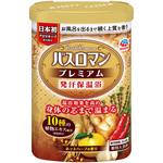 バスロマン プレミアム 発汗保温浴 アース製薬