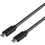 BSUCC4P5A08BK USB4 Gen3×2対応ケーブル Type-C to C 0.8m BUFFALO(バッファロー)
