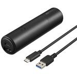 モバイルバッテリー 5000mAh USB Type-C対応 2ポート BUFFALO(バッファロー)