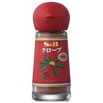 S&B エスビー クローブ パウダー 15g x5 ヱスビー食品