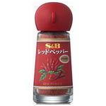 45119880 S&B エスビー レッドペッパー パウダー 14g x5 ヱスビー食品