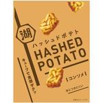 4514410604346 湖池屋 ハッシュドポテト コンソメ味 28g x12 1箱