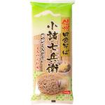 4519831825004 信州ほしの 新 信州田舎そば 小諸七兵衛 340g x20 星野物産