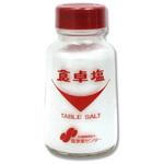 塩事業センター 食卓塩(関東塩業) 100g x10 ジャパンソルト