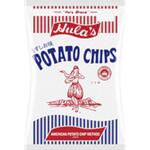 フラ印 アメリカンポテトチップス うすしお味 160g x12 ソシオ工房