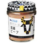 4562452230917 アヲハタ 塗るテリーヌ 国産ビーフ 73g x6 アヲハタ