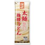 4582114354126 さぬきシセイ 讃岐 太麺強腰うどん 300g x20 さぬきシセイ