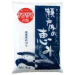 4582177430034 関東塩業 瀬戸内の恵み 1Kg x10 関東塩業