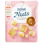 4582191131559 Nihonbashi Bar チーズ・マカデミア&シーザークルトン 27g x8 鈴木芳喜堂