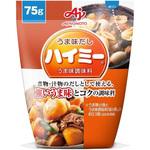 味の素 うま味だし・ハイミー     袋 75g x10 味の素