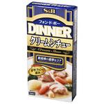 4901002118419 S&B エスビー ディナー クリームシチュー 97g x10 ヱスビー食品