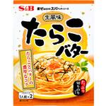 4901002132323 S&B エスビー まぜスパ 生風味たらこバター 53.4g x60 ヱスビー食品