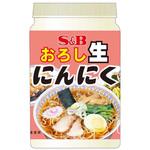S&B エスビー おろし生にんにく 1Kg x12 ヱスビー食品