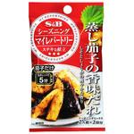 4901002160494 S&B マイレパートリーシーズニング 蒸し茄子の香味だれ 5gx2袋 x10 ヱスビー食品