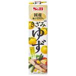 S&B きざみゆず 40g x10 ヱスビー食品
