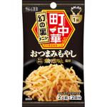 4901002170929 S&B 町中華シーズニング おつまみもやし 17g x10 ヱスビー食品