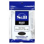 S&B セレクト ブラックペッパー ホール  100g x10 ヱスビー食品