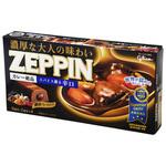 4901005204881 グリコ カレーZEPPIN 辛口ブラック 175g x10 グリコ