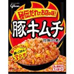 グリコ 豚キムチ炒飯の素 43.6g x10 グリコ