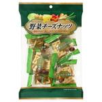 4901007127713 泉屋 野菜チーズナッツ 10袋 x12 泉屋製菓総本舗
