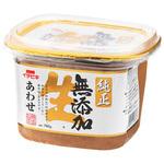 楽天市場】イチビキ 芳醇 生 あわせ 750g 6個 1ケース 味噌 みそ