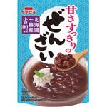 4901011600479 イチビキ 甘さすっきりのぜんざい 150g x10 イチビキ
