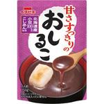 イチビキ 甘さすっきりのおしるこ 150g x 10 イチビキ