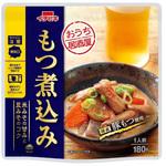 4901011604811 イチビキ おうち居酒屋 もつ煮込み 180g x10 イチビキ