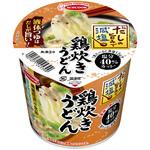 4901071245399 エースコック だしの旨み減塩鶏炊きうどん カップ 45g x12 エースコック