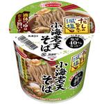 4901071245405 エースコック だしの旨み減塩小海老天そば カップ 42g x12 エースコック