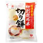 4901075021371 越後製菓 特別栽培米 切り餅 400g x10 越後製菓