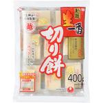 4901075022187 越後製菓 生一番 切餅 400g x20 越後製菓