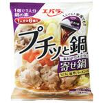 4901108011768 エバラ プチッと鍋 寄せ鍋 23gx6個 x12 エバラ食品