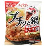 エバラ プチッと鍋 キムチ鍋 23gx6個 x12 エバラ食品