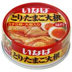 4901133908828 いなば とりたまご大根 75g x24 いなば食品